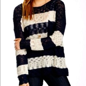 BB Dakota Collective Knit Sweater